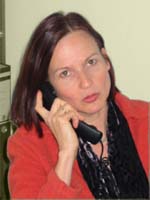 Bild der Autorin Sigrid Meurer